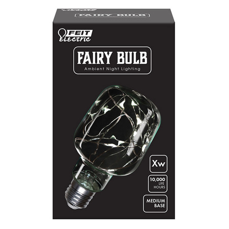 FEIT ELECTRIC LED FAIRY MNCLE26 SW 3W FY/NP/SW/LED